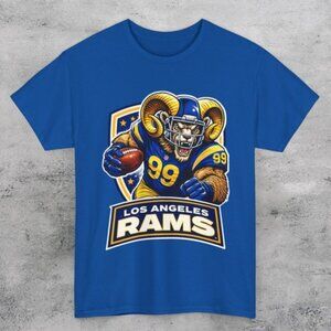 Los Angeles Rams Football Unisex T Shirt  73